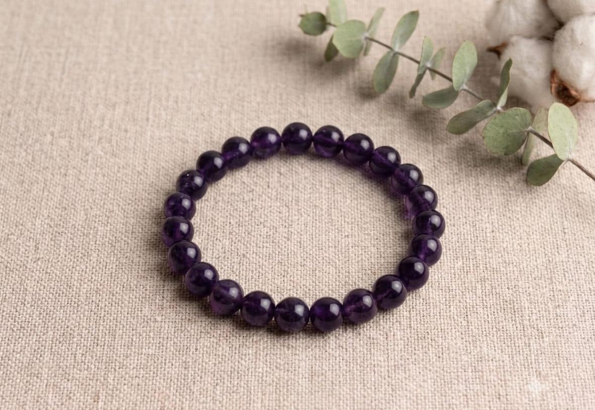 Amethyst Bracelet